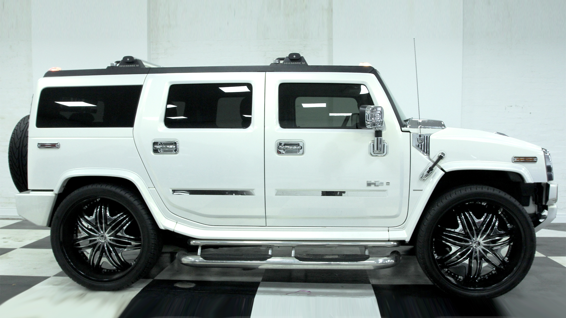 Promo Hummer