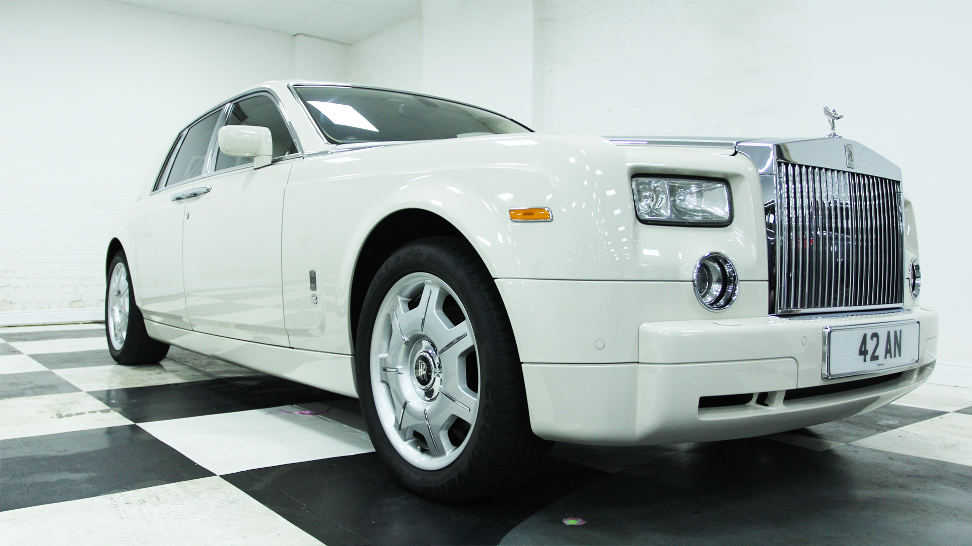 Rolls Royce Phantom