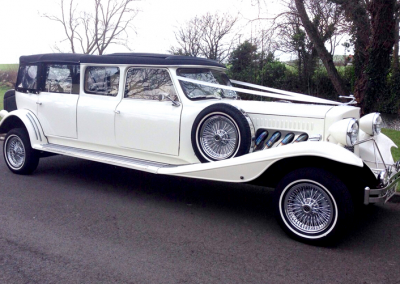 Beauford Wedding Car hire birmingham