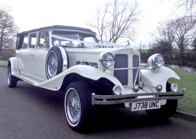 Wedding Limousine Hire in Birmingham